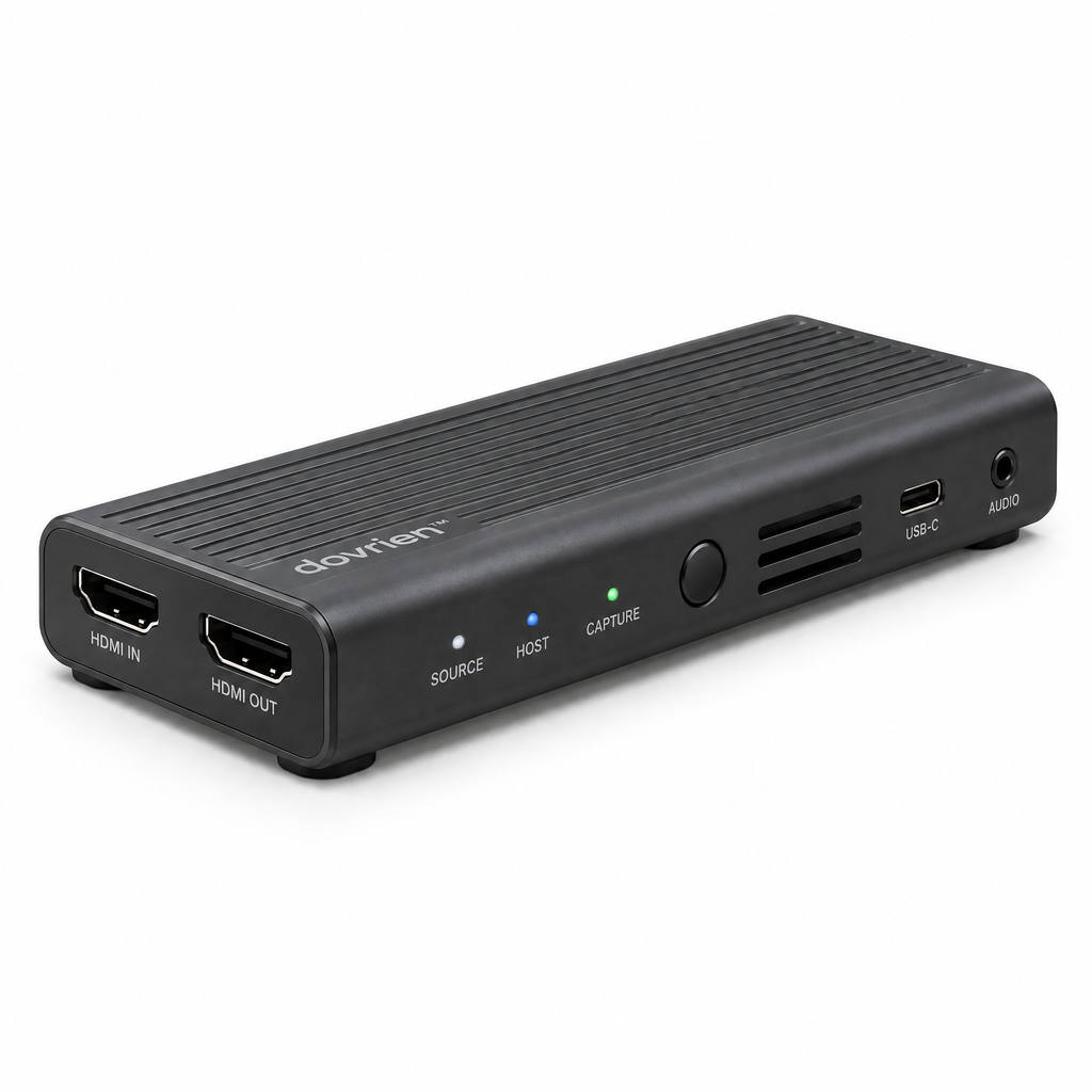 Dovrien™ FrameLink USB-C Video Capture Interface