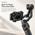 Dovrien™ OrbitFold Pocket Camera Gimbal