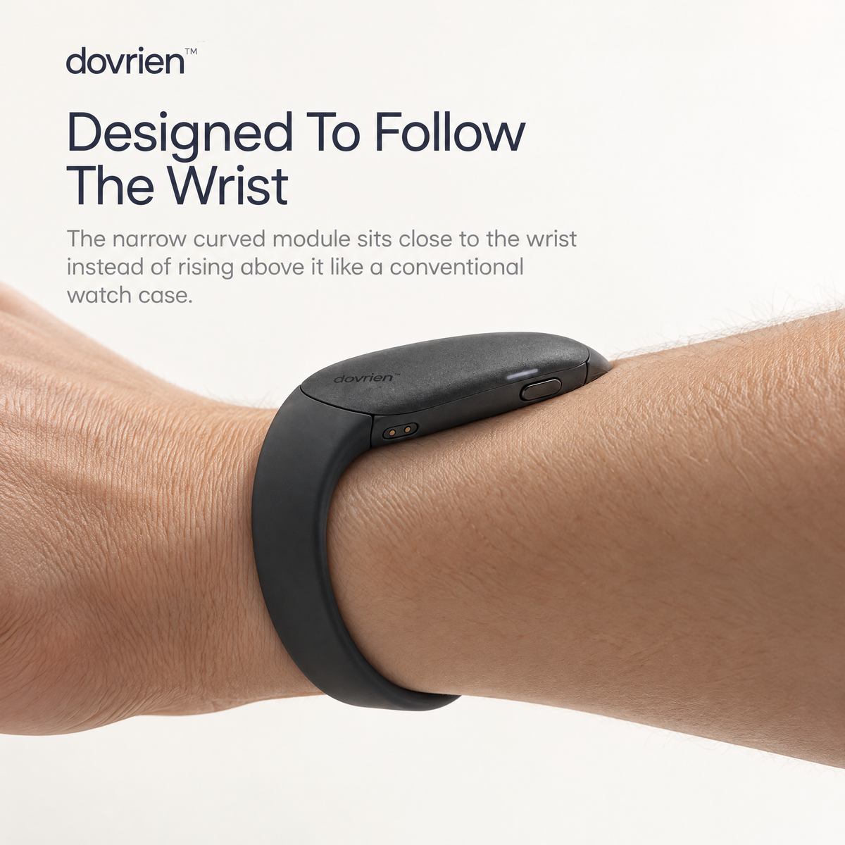 Dovrien™ LinkBand Haptic Notification Wristband