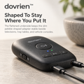 Dovrien™ WavePort Bluetooth Audio Transmitter &amp; Receiver