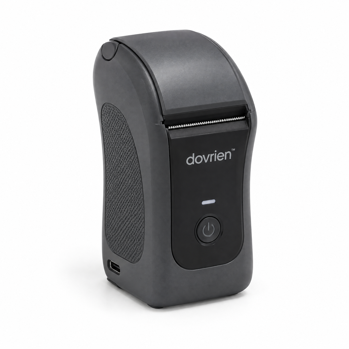 Dovrien™ TagPress Pocket Thermal Label Printer