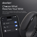 Dovrien™ LinkBand Haptic Notification Wristband