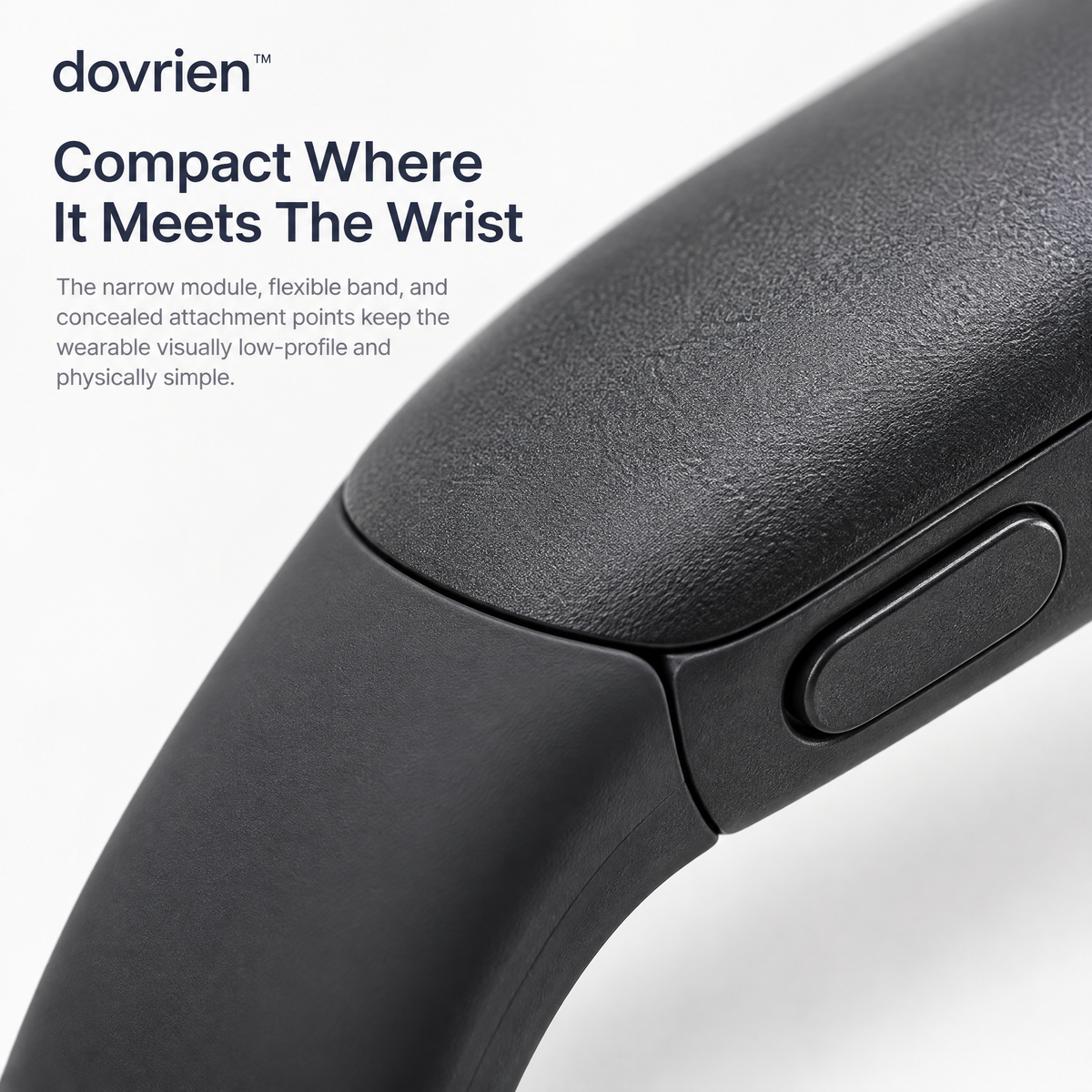 Dovrien™ LinkBand Haptic Notification Wristband